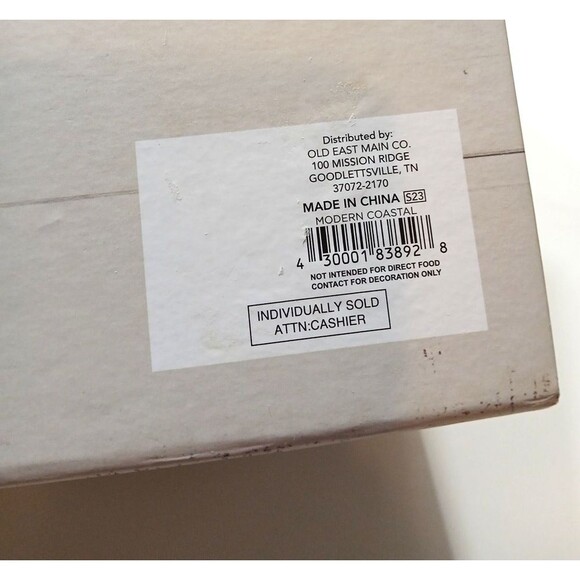 Decorative Gift Box Garden Rules Hook And Loop Closure Flowers Relax Cottage - Picture 11 of 11